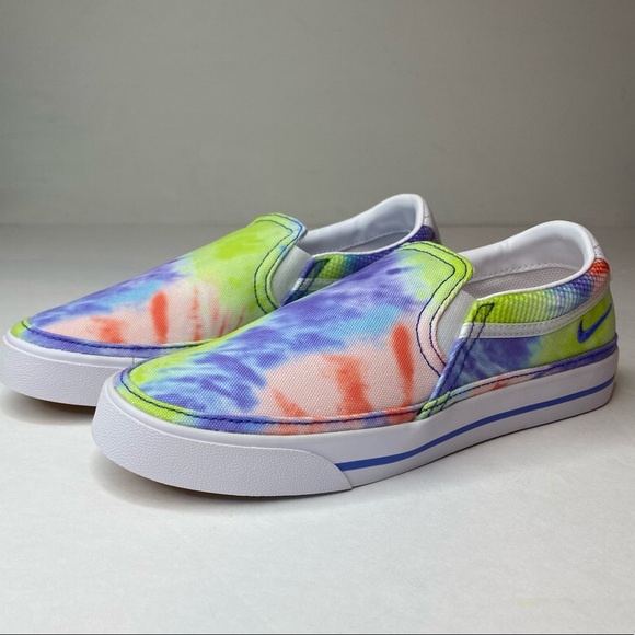 Nike Court Legacy Slip On Shoes - Picture 14 of 14